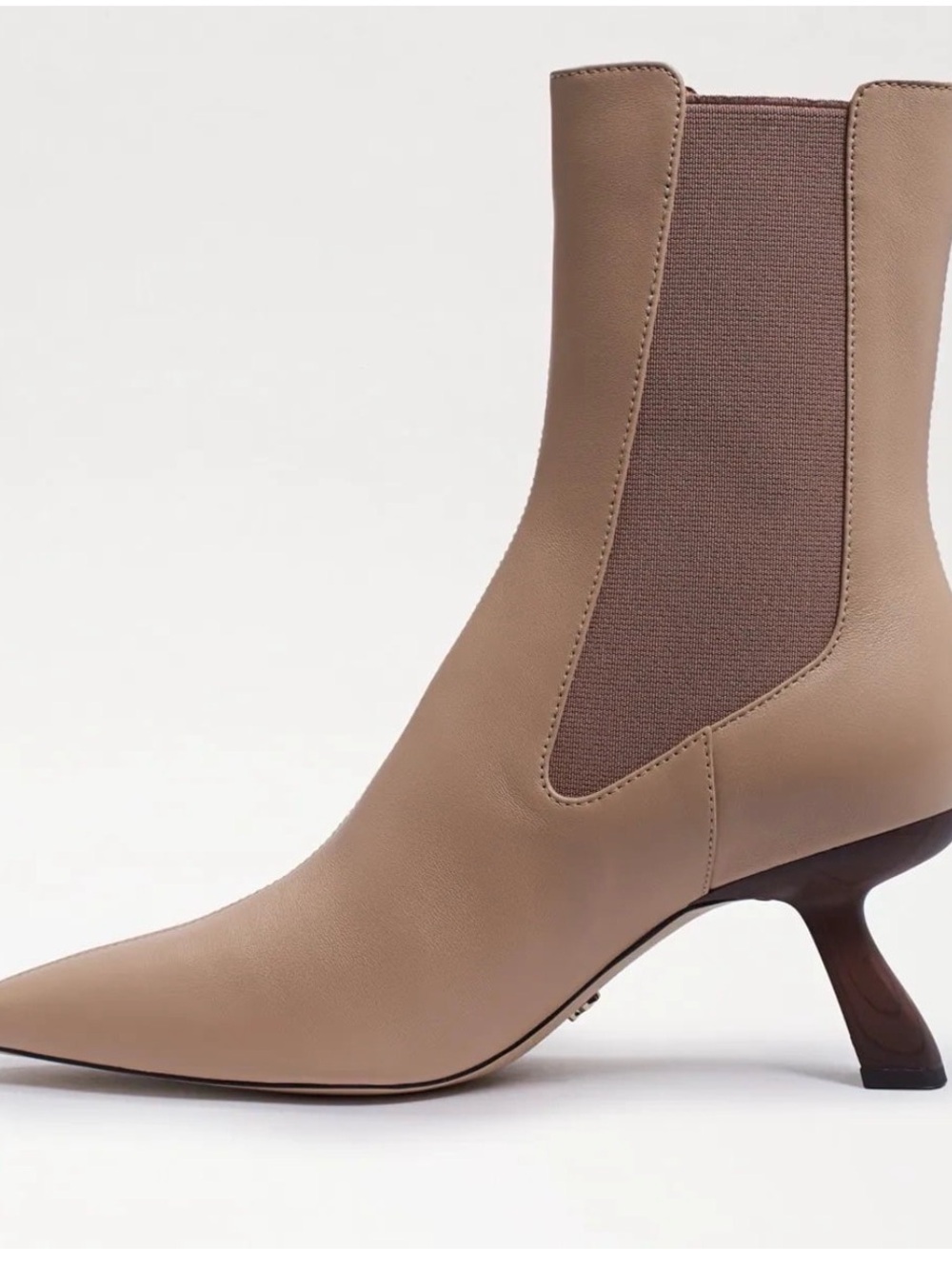 Sam Edelman -  SAMMIE ANKLE BOOTIE Size 6